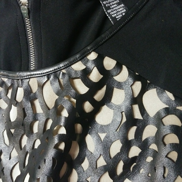 Alfani Dress Top NWOT - Picture 5 of 7